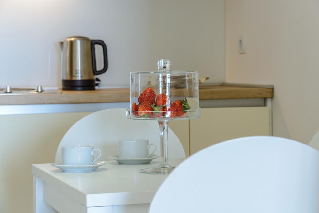 Tandem Apartments With Swimming Pool ซัฟทัท ภายนอก รูปภาพ